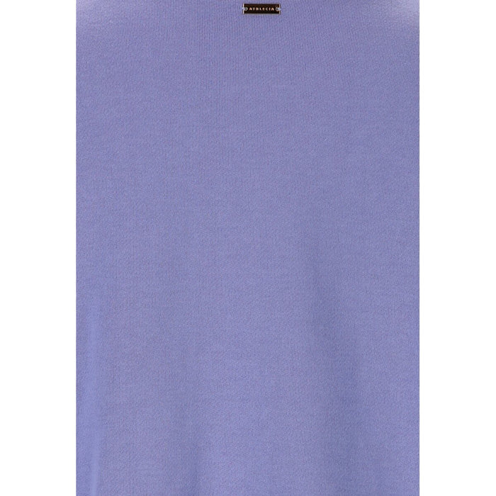 ATHLECIA Carmen W Crew Neck Sweatshirt 4217 Jacaranda