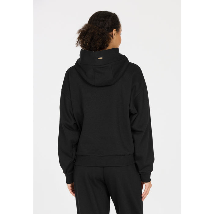 ATHLECIA Carmen W Hoody Sweatshirt 1001 Black