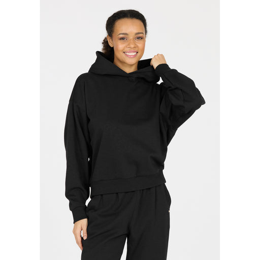 ATHLECIA Carmen W Hoody Sweatshirt 1001 Black