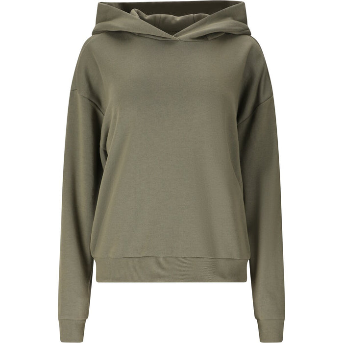 ATHLECIA Carmen W Hoody Sweatshirt 3234 Dusty Olive