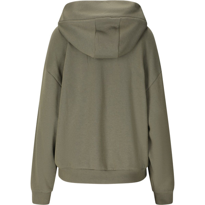 ATHLECIA Carmen W Hoody Sweatshirt 3234 Dusty Olive