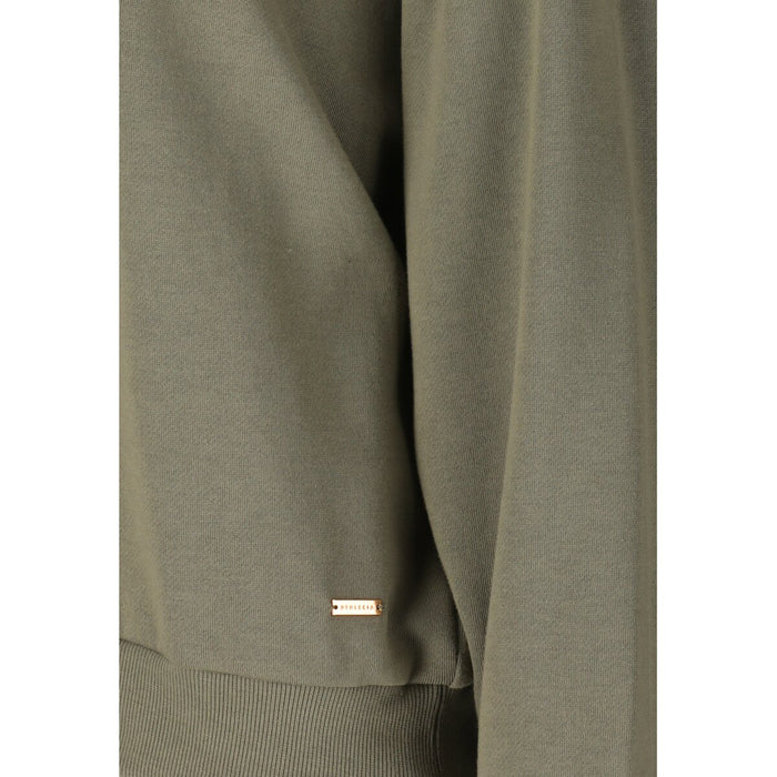 ATHLECIA Carmen W Hoody Sweatshirt 3234 Dusty Olive