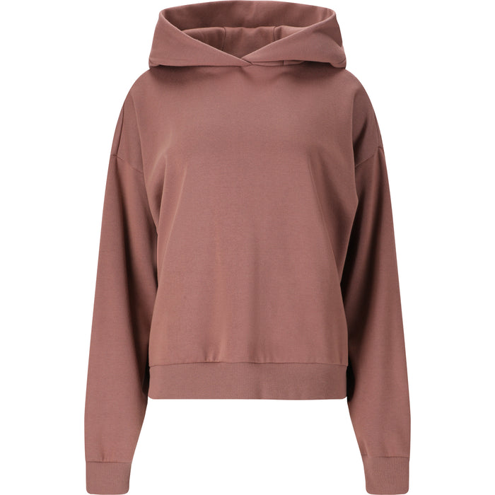 ATHLECIA Carmen W Hoody Sweatshirt 4321 Rose Taupe