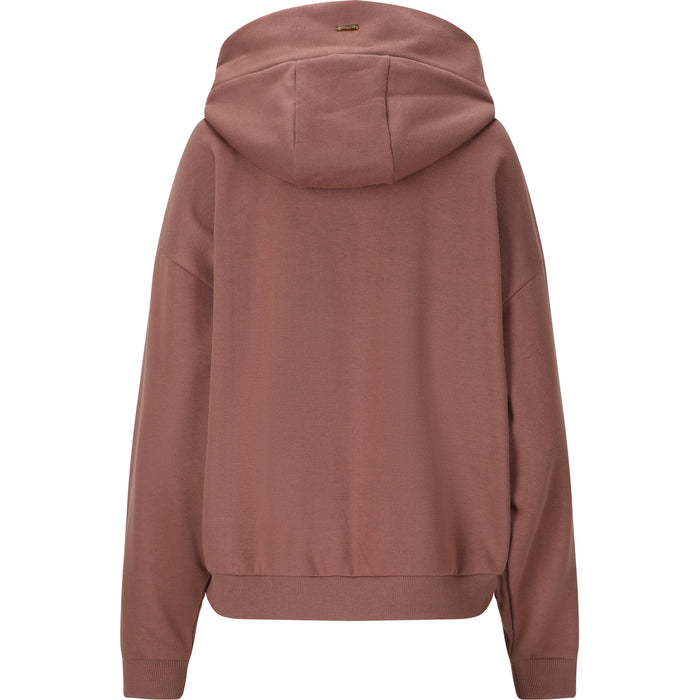 ATHLECIA Carmen W Hoody Sweatshirt 4321 Rose Taupe