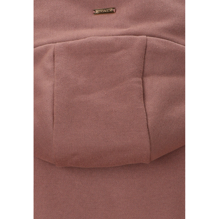 ATHLECIA Carmen W Hoody Sweatshirt 4321 Rose Taupe