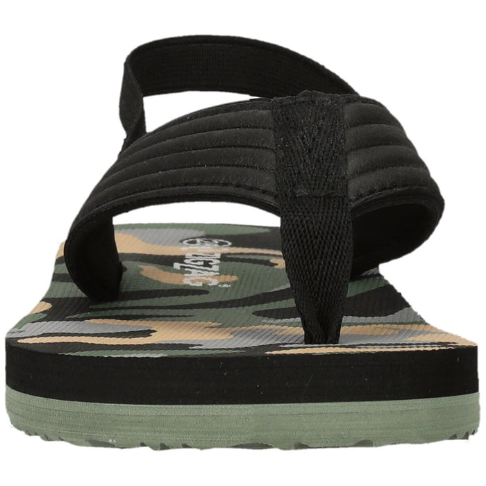 ZIGZAG Carmon Kids Flip Flop Slippers 3050 Sea Spray