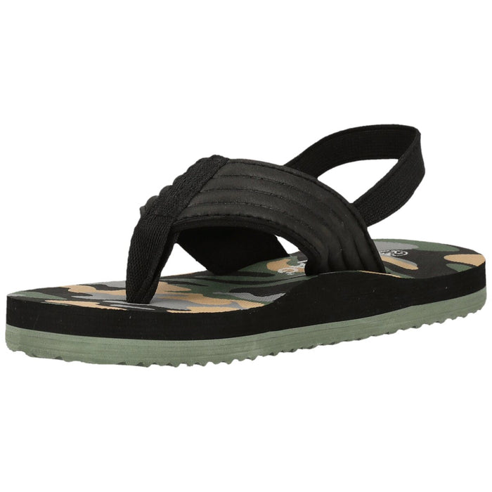 ZIGZAG Carmon Kids Flip Flop Slippers 3050 Sea Spray
