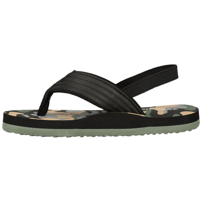 ZIGZAG Carmon Kids Flip Flop Slippers 3050 Sea Spray