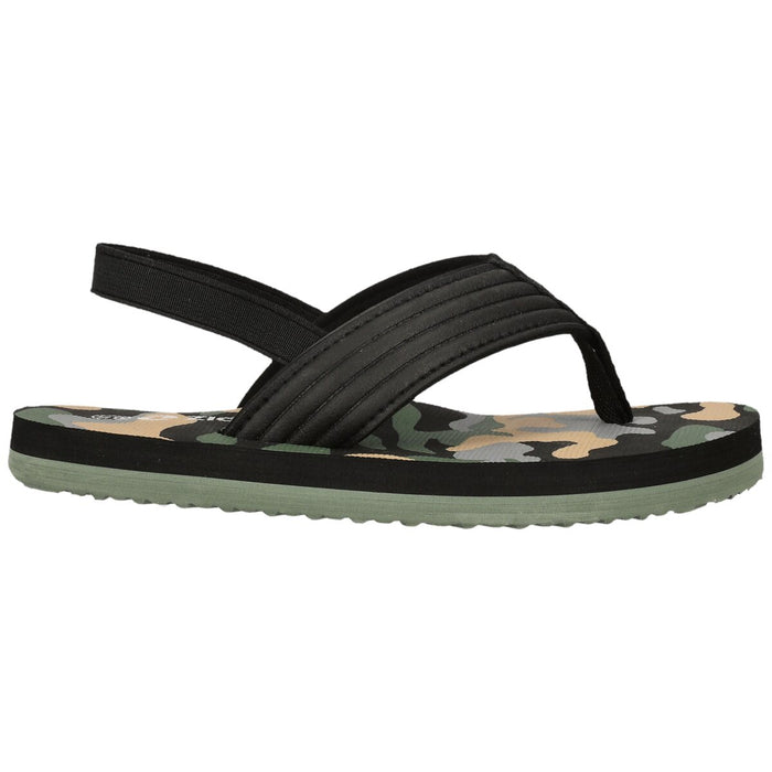 ZIGZAG Carmon Kids Flip Flop Slippers 3050 Sea Spray