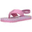 ZIGZAG Carmon Kids Flip Flop Slippers 4085 Violet Tulip