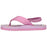 ZIGZAG Carmon Kids Flip Flop Slippers 4085 Violet Tulip