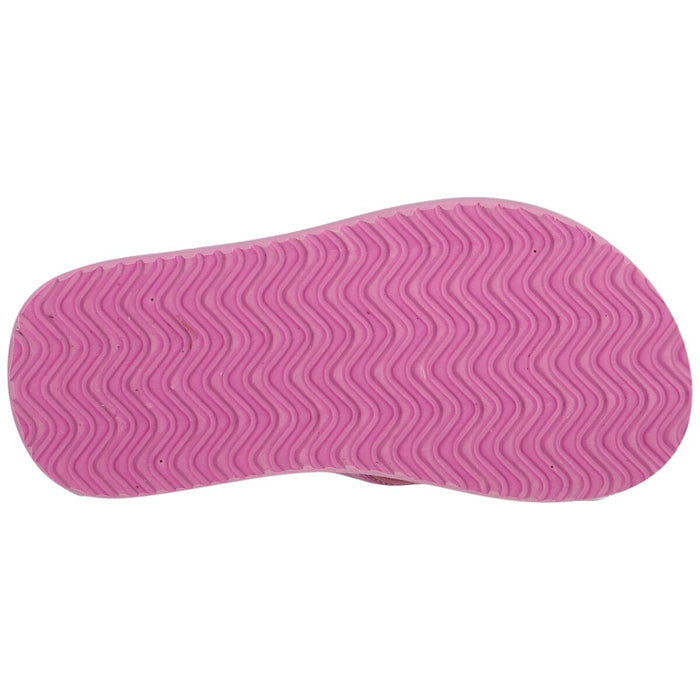 ZIGZAG Carmon Kids Flip Flop Slippers 4085 Violet Tulip