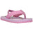 ZIGZAG Carmon Kids Flip Flop Slippers 4085 Violet Tulip
