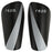 REZO Carrick Slip-in Shin Guard Football 1001 Black