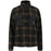 WHISTLER Carrillo W AOP Teddy Fleece Jacket Fleece 1001 Black