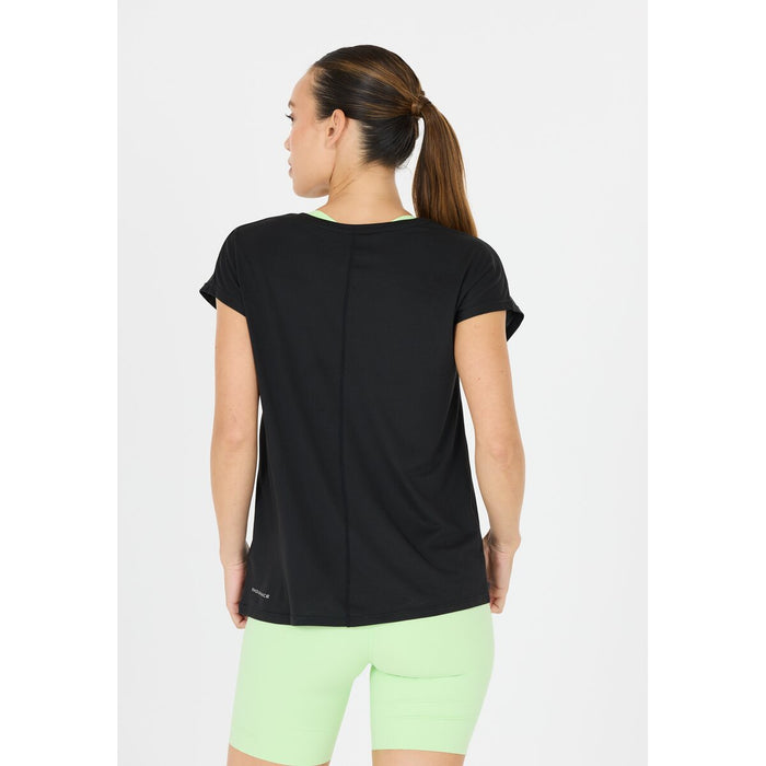 ENDURANCE Carrolli W S/S Tee T-shirt 1001 Black