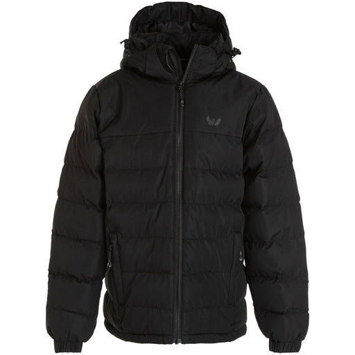 WHISTLER Carseno Jr. Puff Jacket Jacket 1001 Black