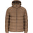 WHISTLER Carseno M Puff Jacket Jacket 1065 Chocolate Chip