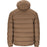 WHISTLER Carseno M Puff Jacket Jacket 1065 Chocolate Chip