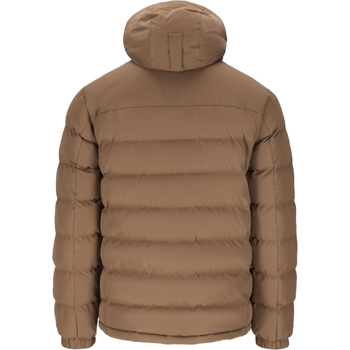 WHISTLER Carseno M Puff Jacket Jacket 1065 Chocolate Chip