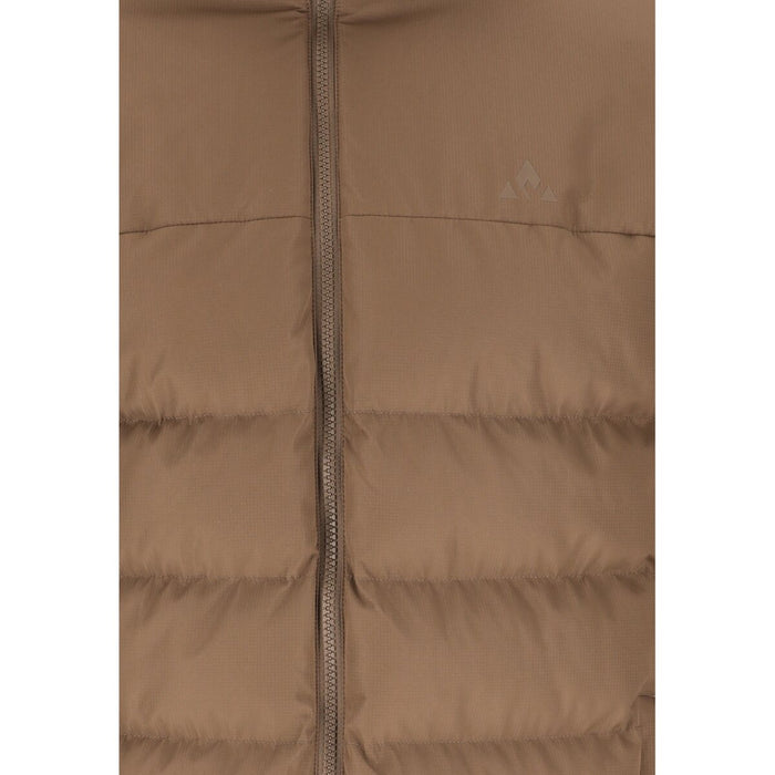WHISTLER Carseno M Puff Jacket Jacket 1065 Chocolate Chip