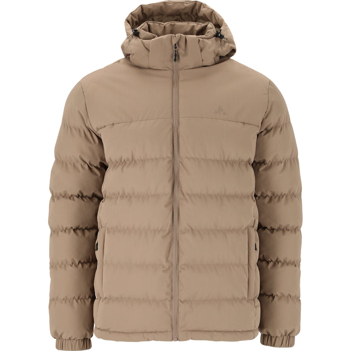 WHISTLER Carseno M Puff Jacket Jacket 3040 Fallen Rock