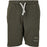 CRUZ Carter Jr. Sweatshorts Shorts 3052 Forest Night