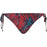 CRUZ Casey W Tie-side Printed Bikini Pant Pants Print 3053