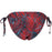CRUZ Casey W Tie-side Printed Bikini Pant Pants Print 3053