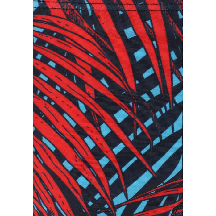 CRUZ Casey W Tie-side Printed Bikini Pant Pants Print 3053