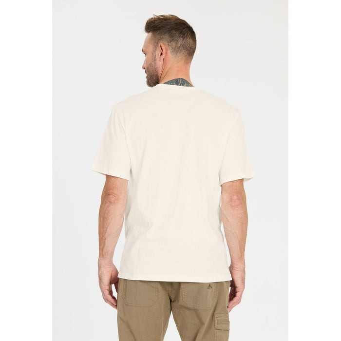 WHISTLER Cashew M SS T-Shirt T-shirt 1059 Gardenia