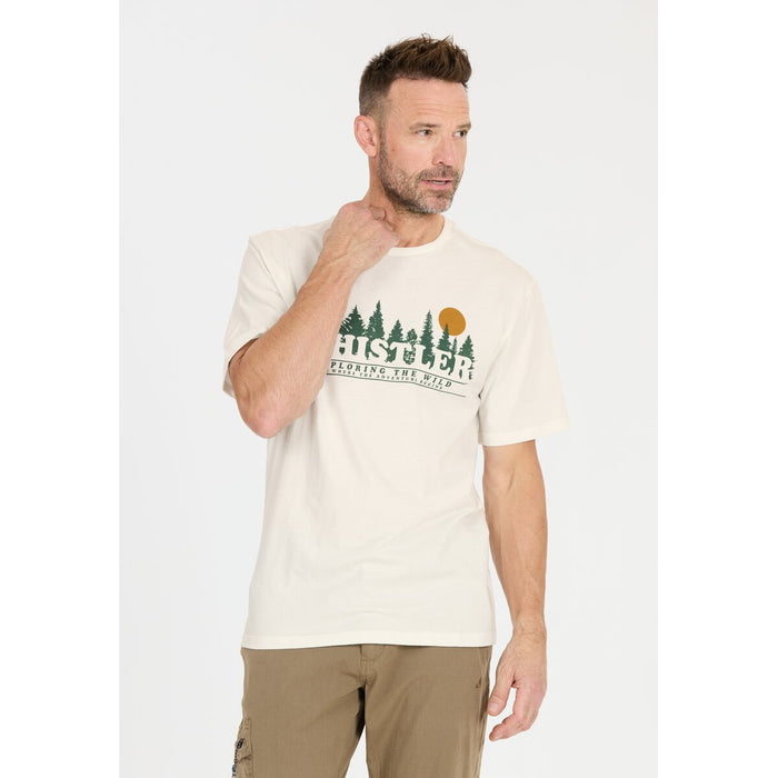 WHISTLER Cashew M SS T-Shirt T-shirt 1059 Gardenia