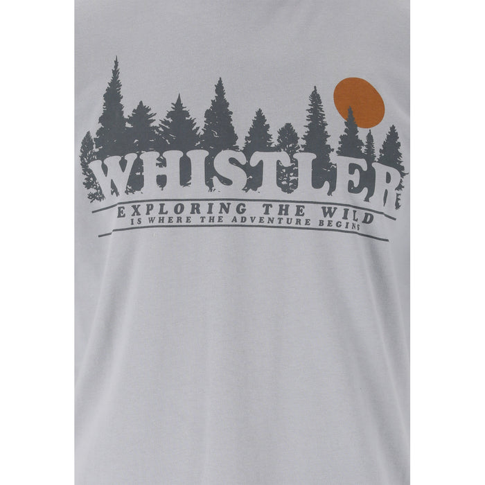 WHISTLER Cashew M SS T-Shirt T-shirt 4098 Tradewinds
