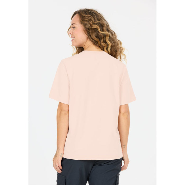 WHISTLER Cashew W SS T-Shirt T-shirt 4397 Rose Dust