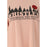 WHISTLER Cashew W SS T-Shirt T-shirt 4397 Rose Dust
