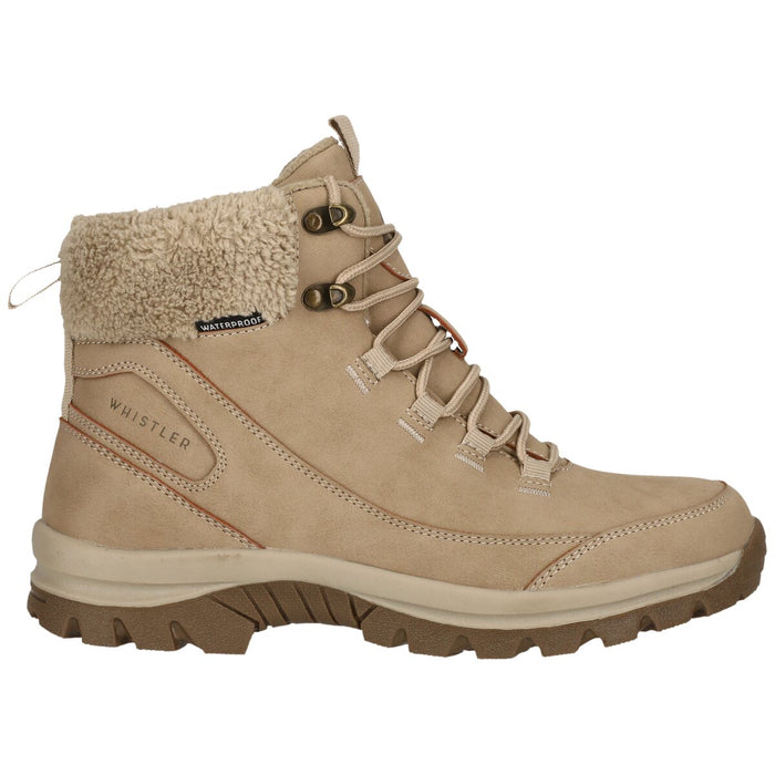 WHISTLER Cassa W Boot WP Boots 3027 Timber Wolf