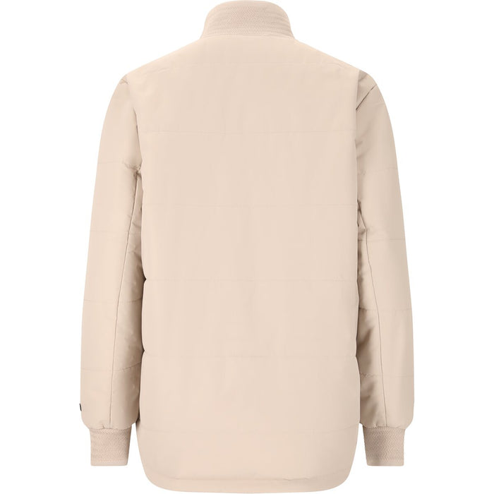 WEATHER REPORT Cassidy Light W Puffer Jacket Jacket 1060 Chateau Gray