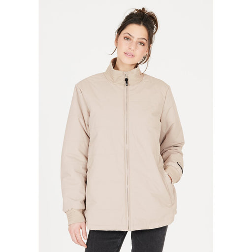 WEATHER REPORT Cassidy Light W Puffer Jacket Jacket 1060 Chateau Gray