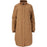WEATHER REPORT Cassidy W Long Puffer Jacket Jacket 1075 Toasted coconut