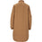 WEATHER REPORT Cassidy W Long Puffer Jacket Jacket 1075 Toasted coconut