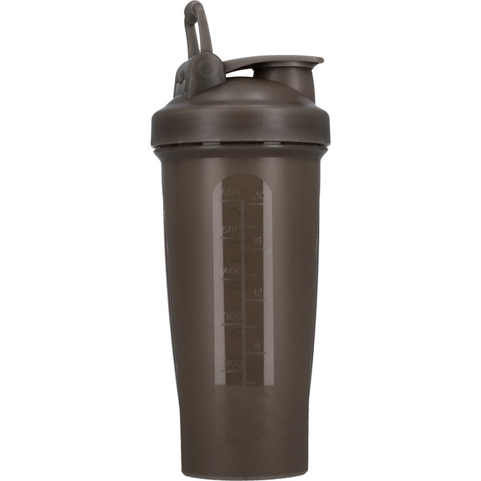 VIRTUS Castaldo Shaker Sports bottle 1001 Black