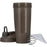 VIRTUS Castaldo Shaker Sports bottle 1001 Black