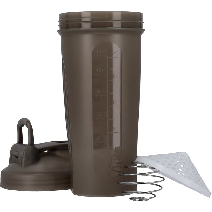 VIRTUS Castaldo Shaker Sports bottle 1001 Black