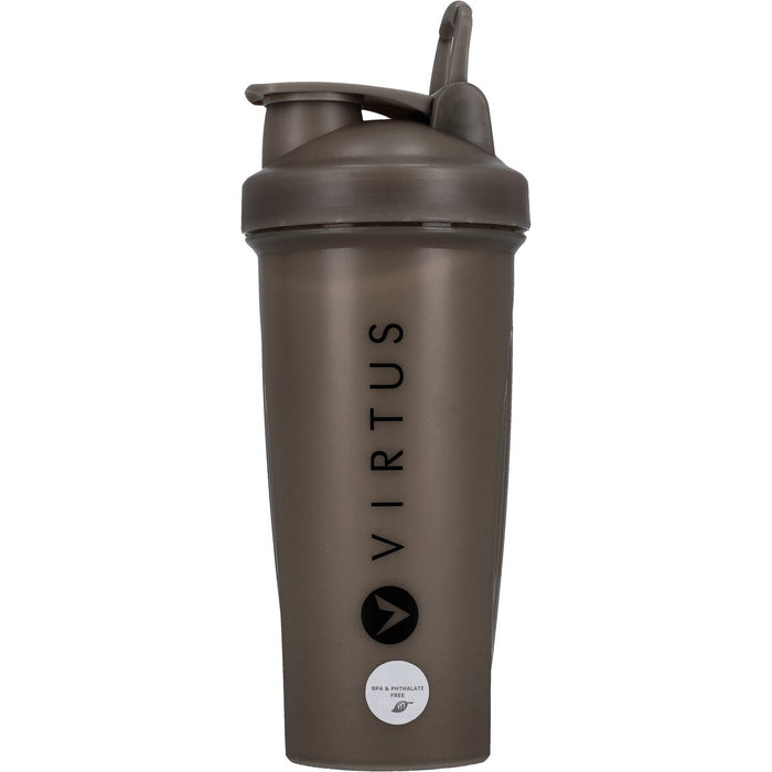 VIRTUS Castaldo Shaker Sports bottle 1001 Black