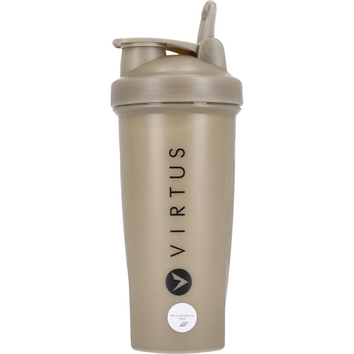 VIRTUS Castaldo Shaker Sports bottle 3040 Fallen Rock