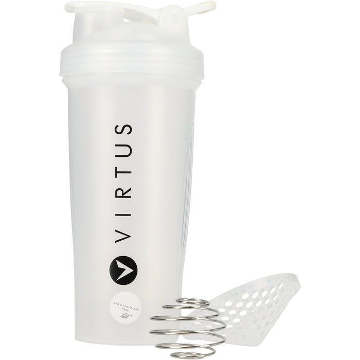 VIRTUS Castaldo Shaker Sports bottle 8899 transparent