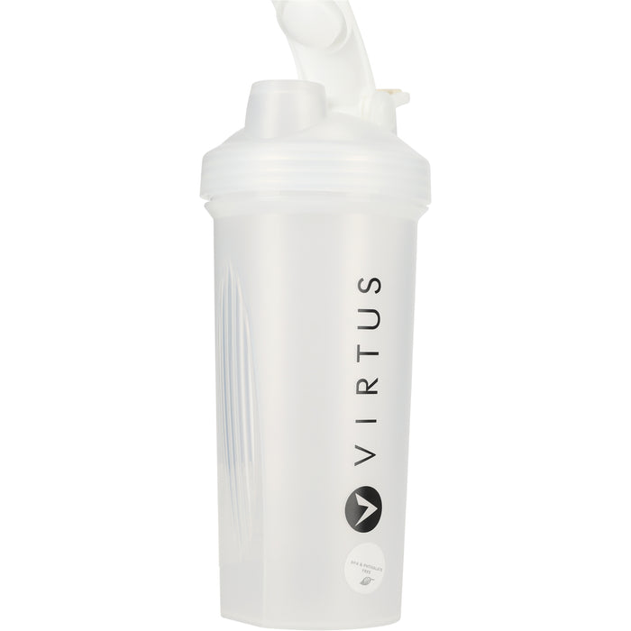 VIRTUS Castaldo Shaker Sports bottle 8899 transparent