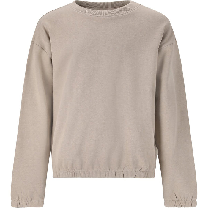 ENDURANCE Castall Jr. Crew Neck Sweatshirt 1100 Atmosphere