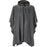 WHISTLER Catiorm Rain Poncho Accessories 1003 Ebony