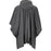 WHISTLER Catiorm Rain Poncho Accessories 1003 Ebony